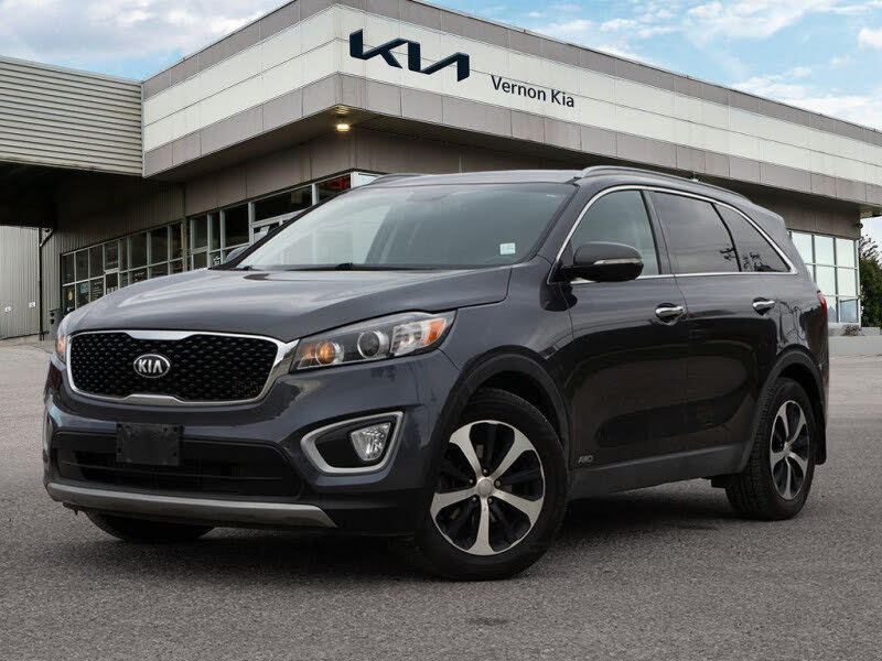 2017 Kia Sorento