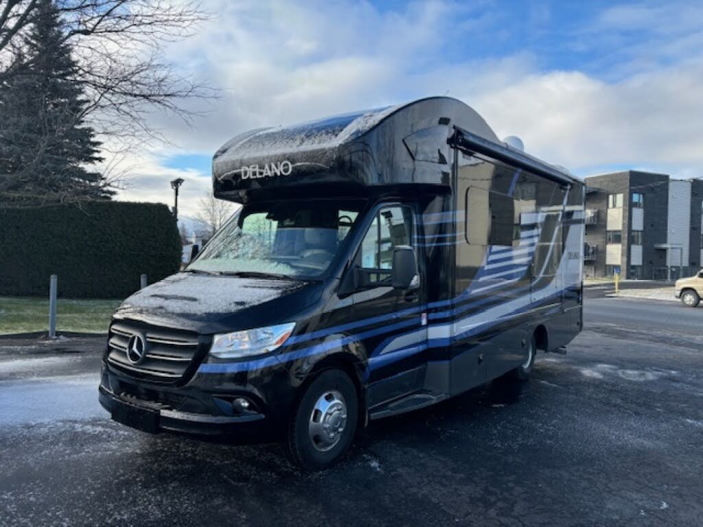 2021 Mercedes-Benz Sprinter 3500XD 170 V6 High Roof Crew Van RWD