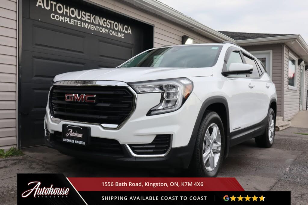 GMC Terrain SLE AWD 2022