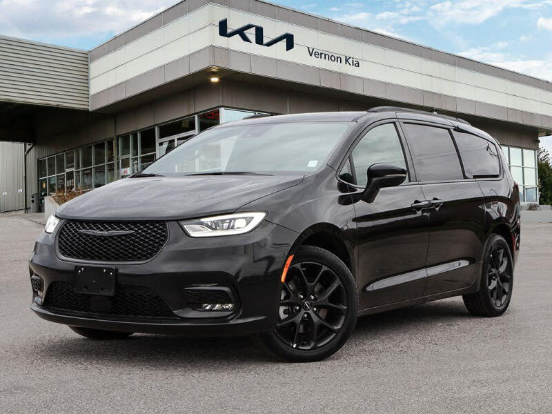 2023 Chrysler Pacifica Touring L AWD