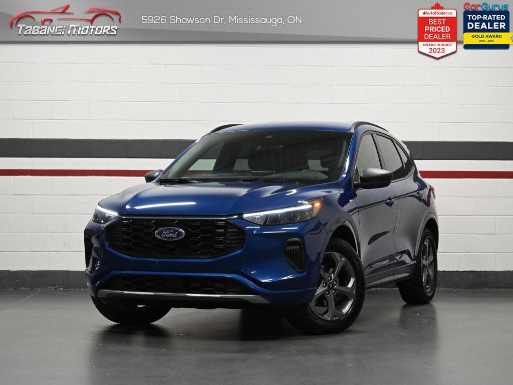 2023 Ford Escape ST-Line AWD