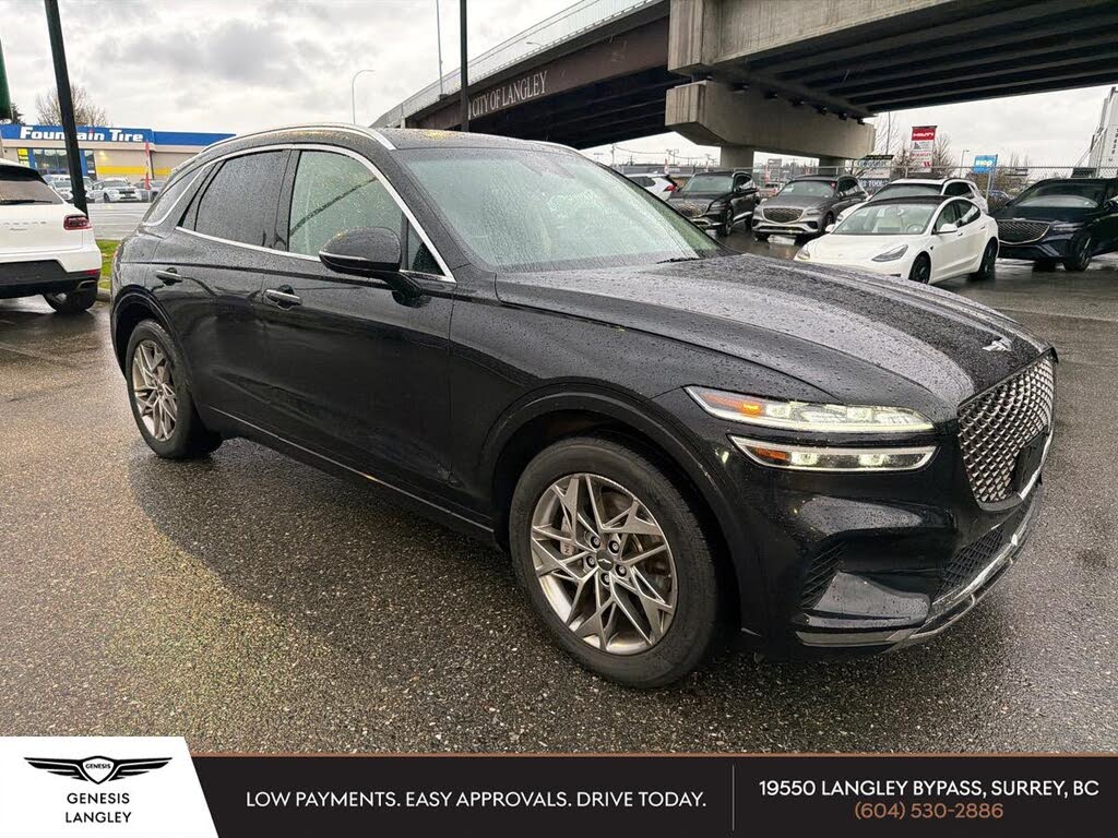 2023 Genesis GV70 2.5T Advanced AWD