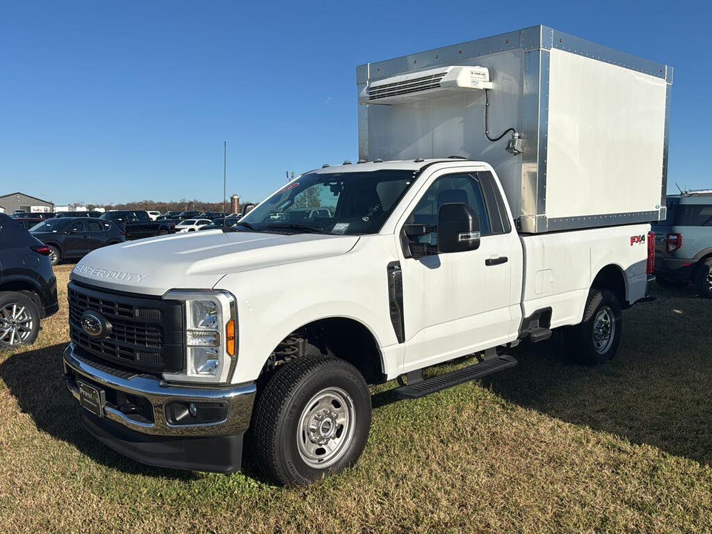 2024 Ford F-250 Super Duty