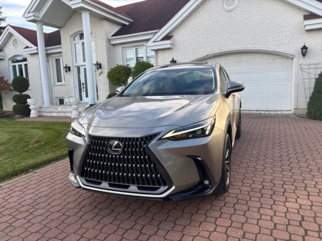 2024 Lexus NX Hybrid
