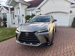 2024 Lexus NX Hybrid