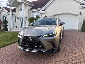 2024 Lexus NX Hybrid