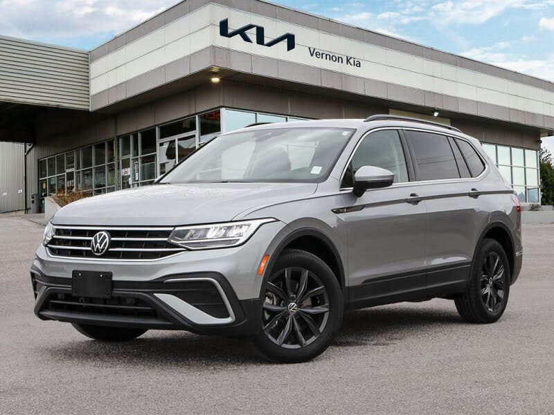2024 Volkswagen Tiguan Comfortline 4Motion