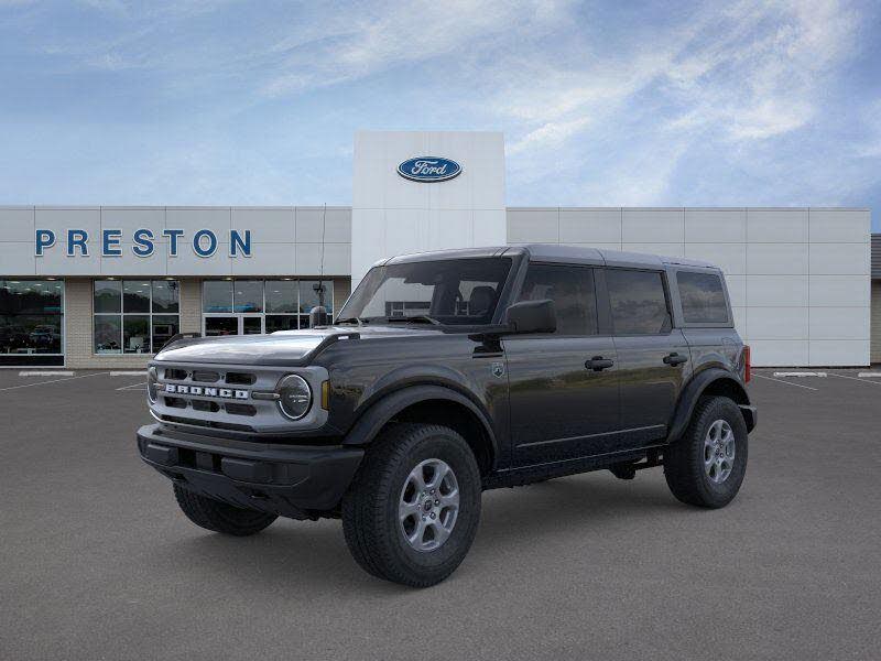 2025 Ford Bronco Big Bend 4-Door 4WD