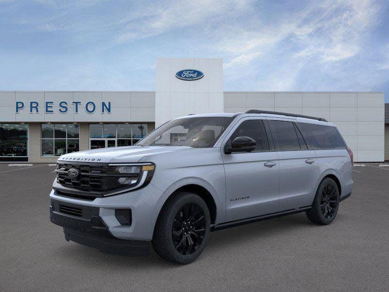 2025 Ford Expedition MAX Platinum 4WD