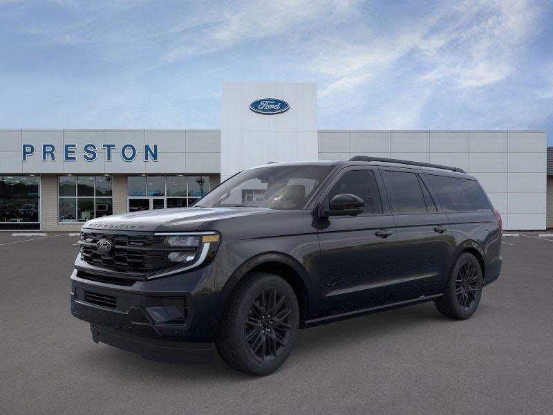 2025 Ford Expedition MAX Platinum 4WD