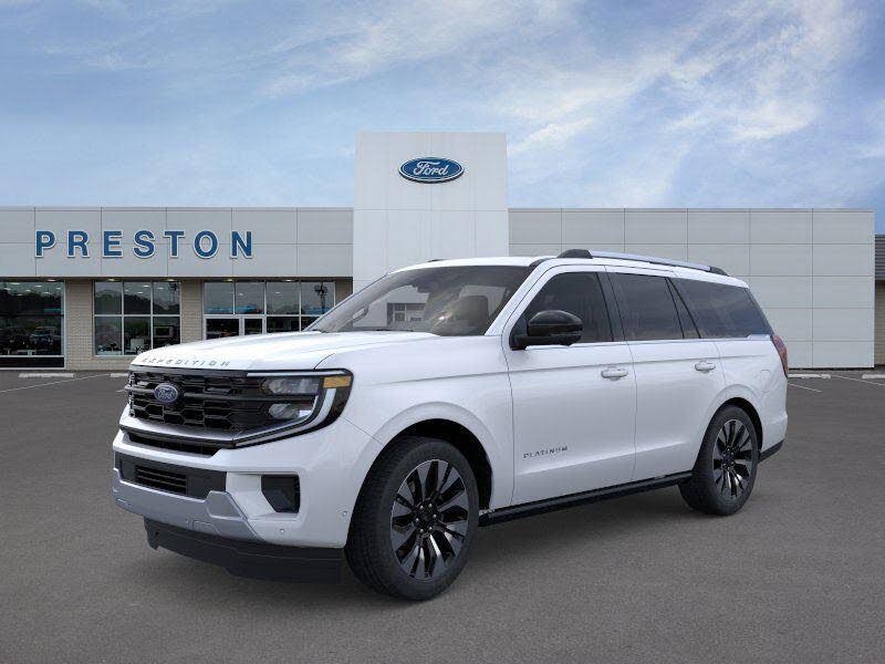 2025 Ford Expedition Platinum 4WD