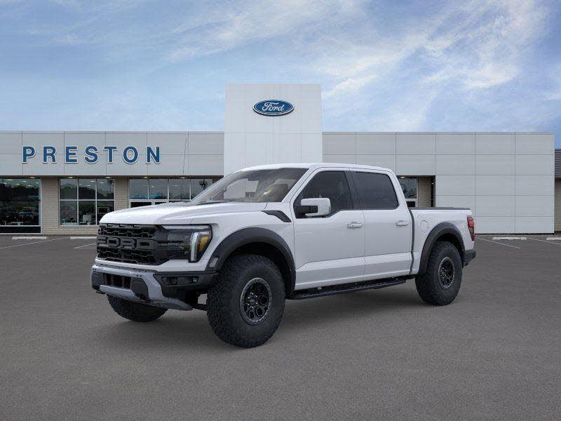 2025 Ford F-150 Raptor SuperCrew 4WD
