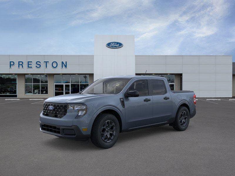 2025 Ford Maverick XLT SuperCrew AWD