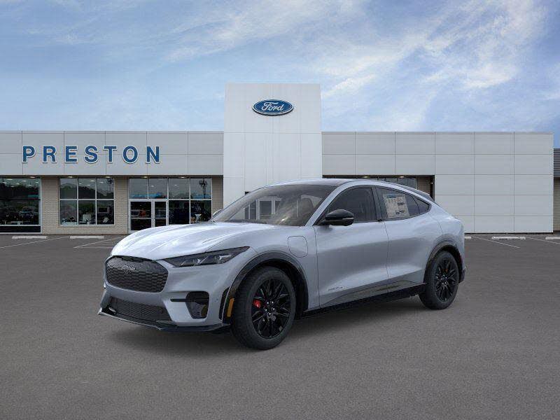 2025 Ford Mustang Mach-E Premium AWD