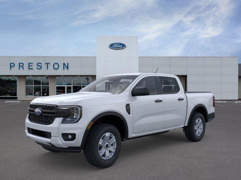 2025 Ford Ranger XL SuperCrew RWD