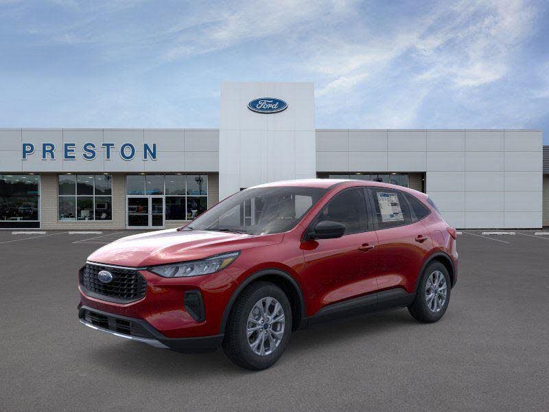 2026 Ford Escape Active FWD