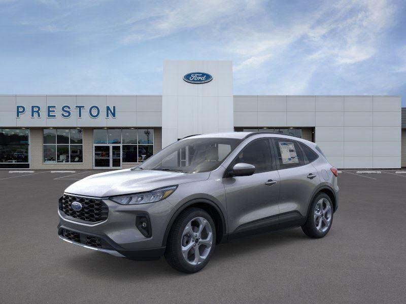 2026 Ford Escape Hybrid ST-Line Select AWD