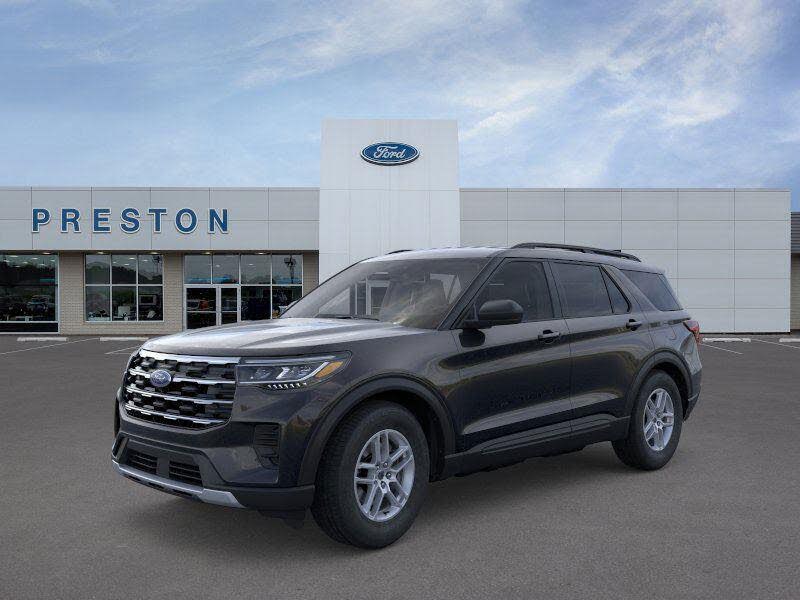 2026 Ford Explorer Active AWD