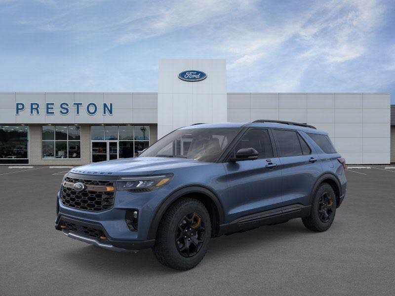 2026 Ford Explorer Tremor AWD
