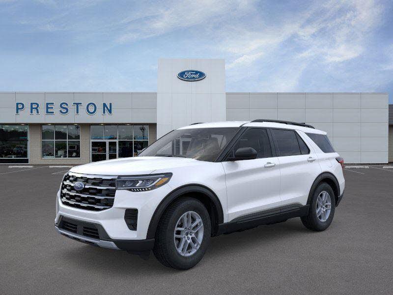 2026 Ford Explorer Active AWD