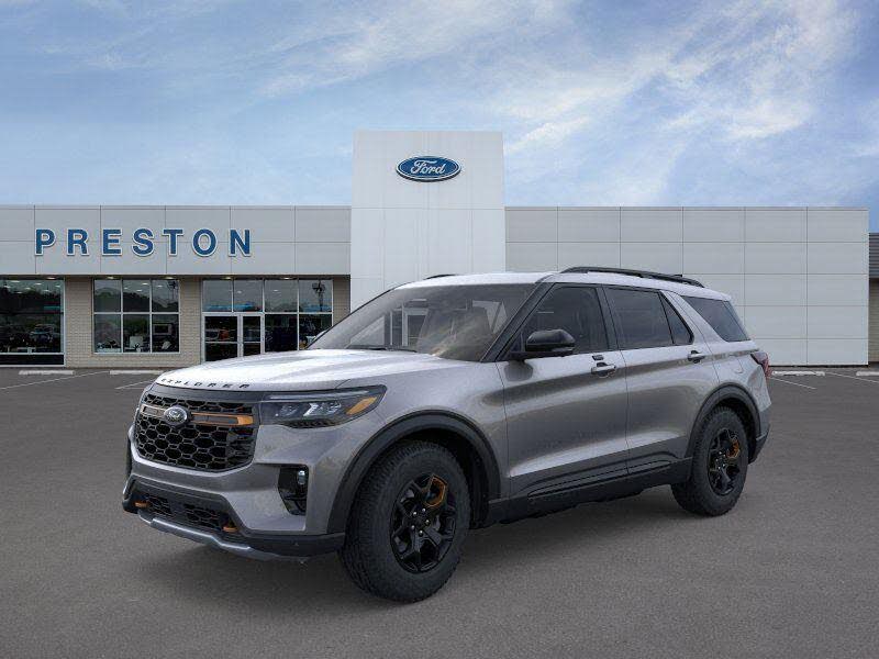 2026 Ford Explorer Tremor AWD