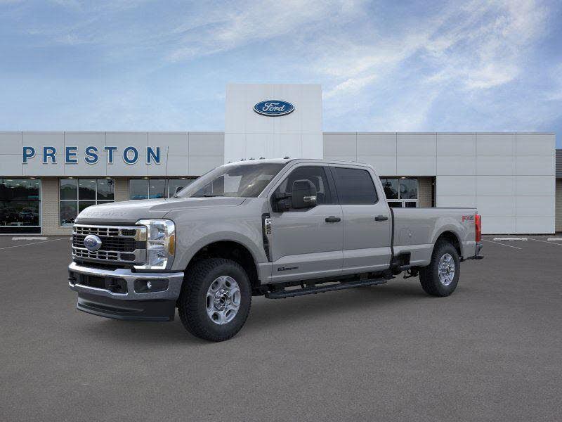 2026 Ford F-250 Super Duty XLT Crew Cab 4WD