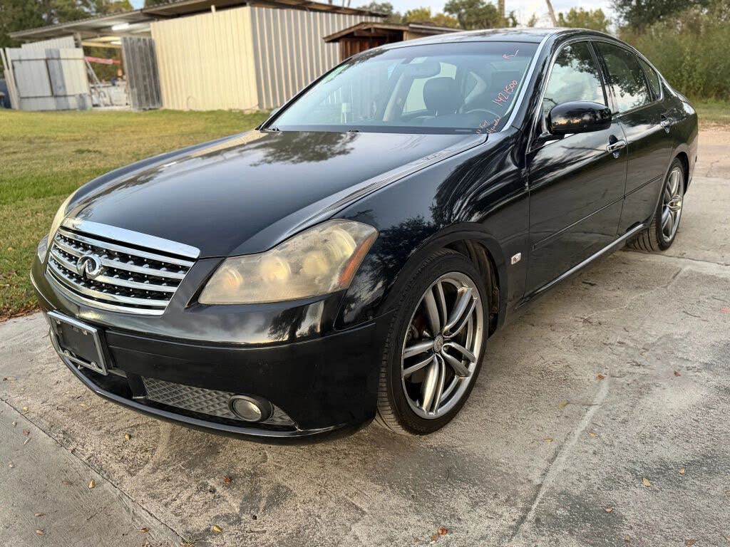 2006 INFINITI M45 Sport RWD