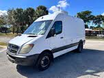 Dodge Sprinter Cargo 3500 144 DRW RWD