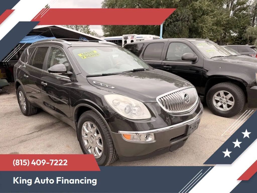 2011 Buick Enclave CXL1 FWD