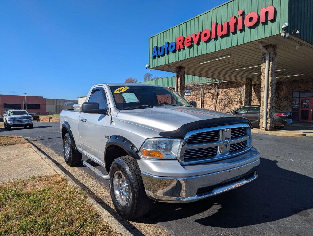 2011 RAM 1500