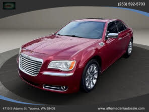 Chrysler 300 Limited RWD