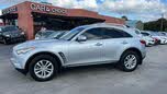 INFINITI FX35 RWD