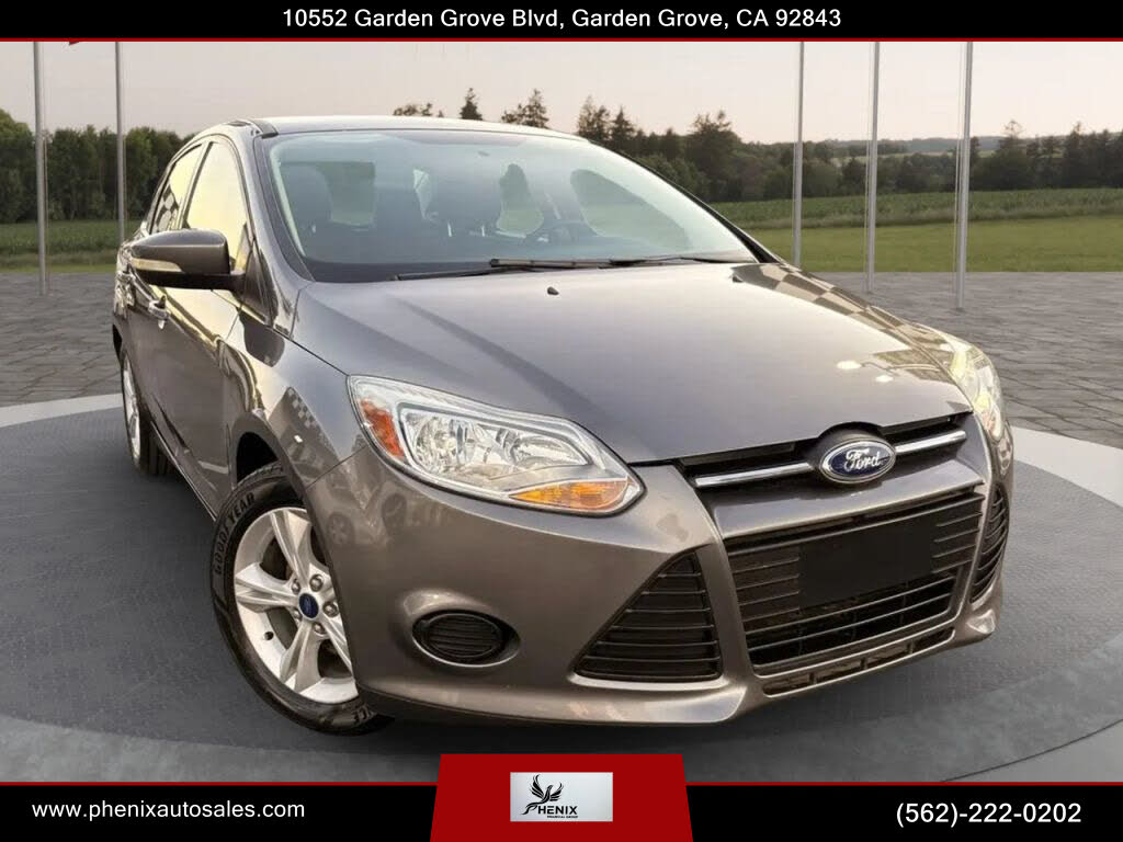 2014 Ford Focus SE