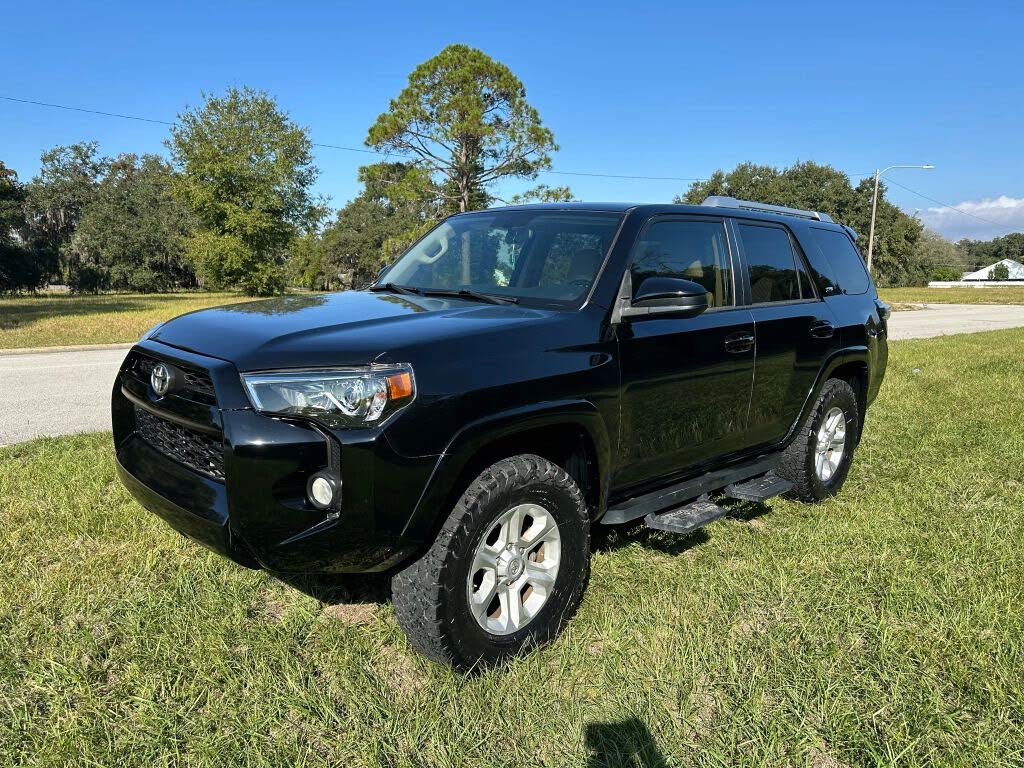 2014 Toyota 4Runner SR5