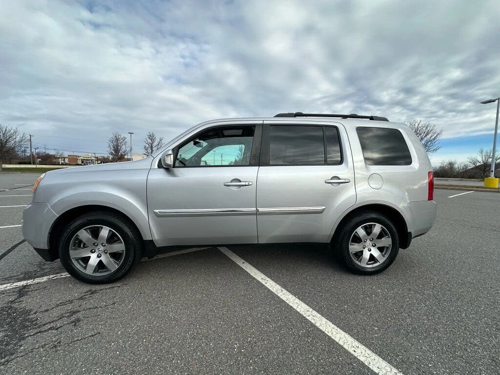2015 Honda Pilot Touring 4WD
