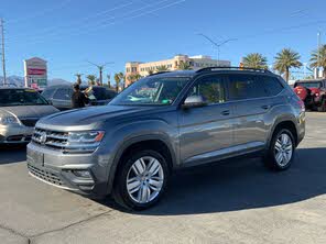 Volkswagen Atlas SE FWD with Technology