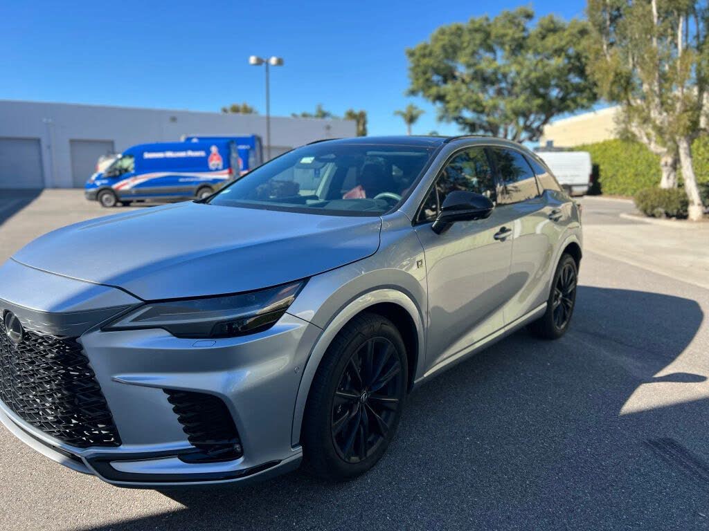 2023 Lexus RX Hybrid 500h F Sport Performance 3 AWD