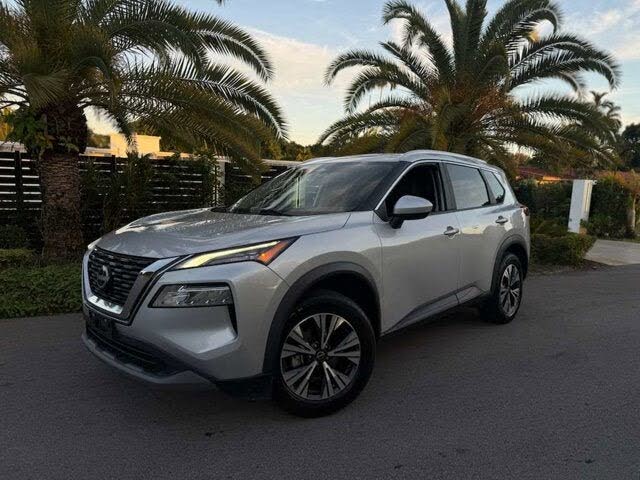 2023 Nissan Rogue SV FWD