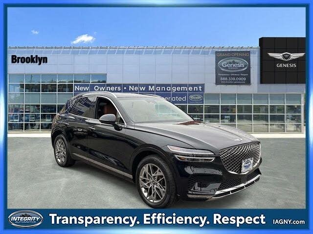2024 Genesis GV70 2.5T AWD