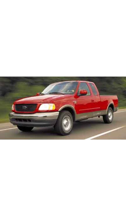 2002 Ford F-150