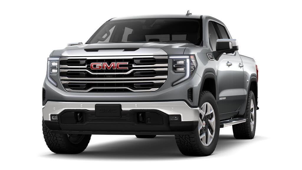 2026 GMC Sierra 1500 SLT Crew Cab 4WD