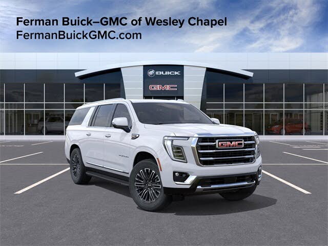 2026 GMC Yukon XL Elevation 4WD