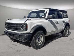 Ford Bronco 4-Door 4WD