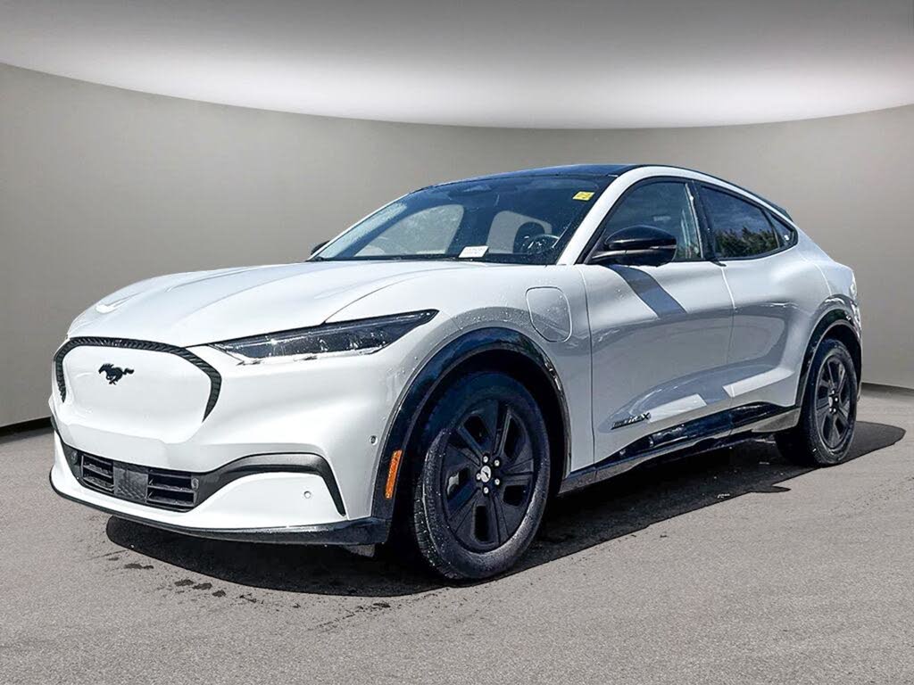 2022 Ford Mustang Mach-E California Route 1 AWD