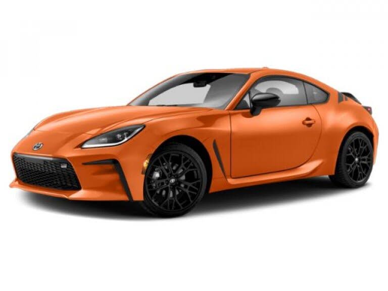 2023 Toyota GR86 10th Anniversary Special Edition RWD