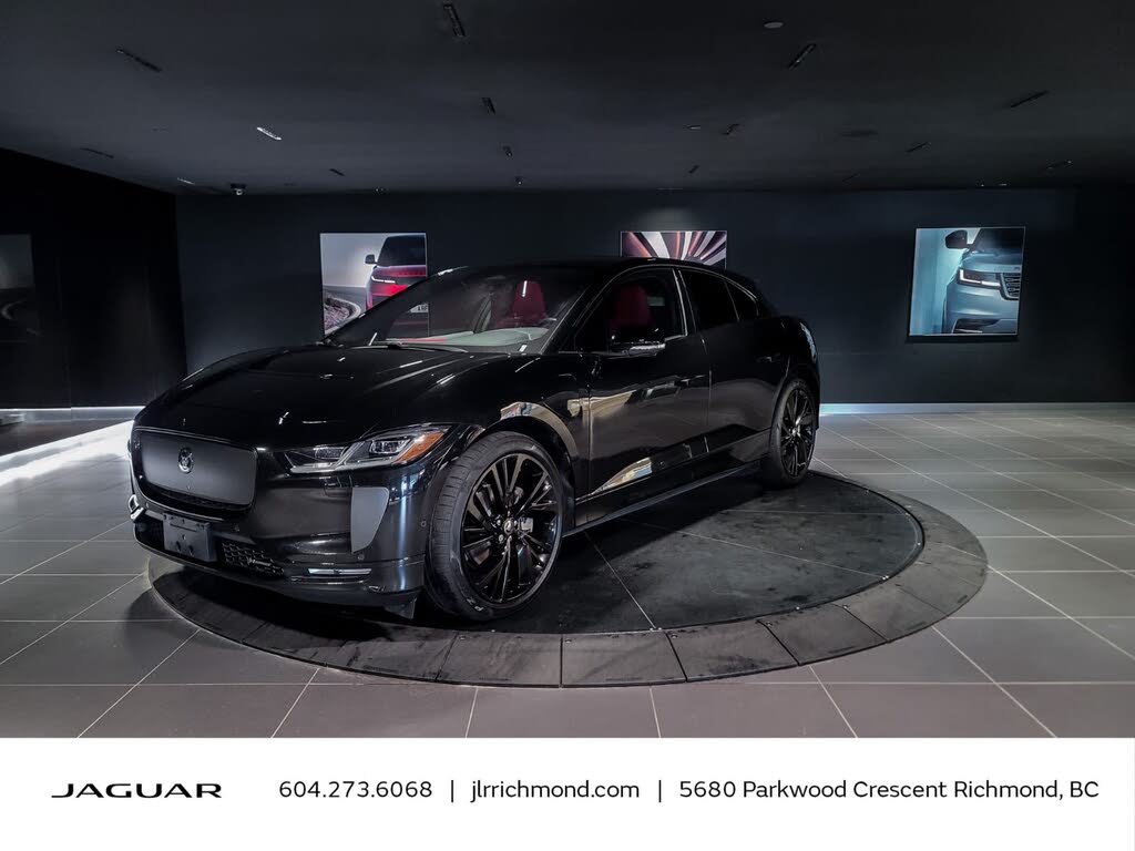 2024 Jaguar I-PACE EV400 R-Dynamic HSE AWD