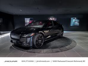 Jaguar I-PACE EV400 R-Dynamic HSE AWD