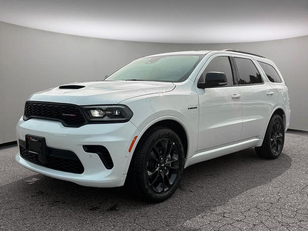 2025 Dodge Durango R/T Plus AWD