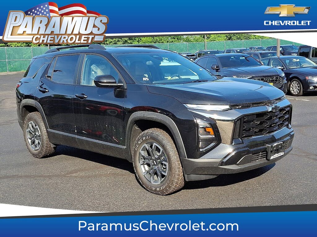 2026 Chevrolet Equinox ACTIV AWD