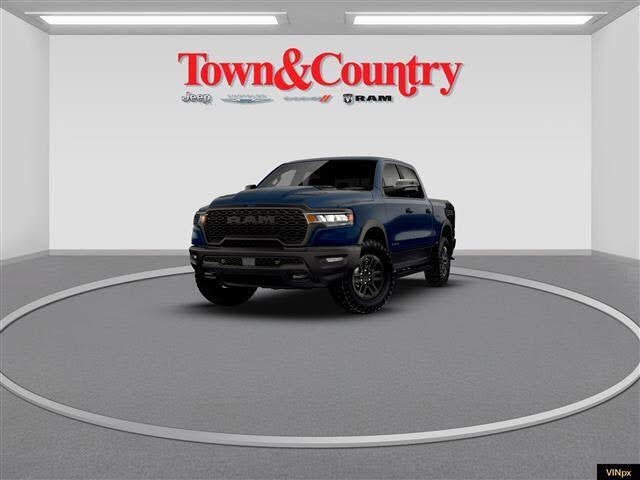 2026 RAM 1500 Rebel Crew Cab 4WD